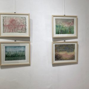 La personale di Susanna Persichilli presso la Medina Art Gallery