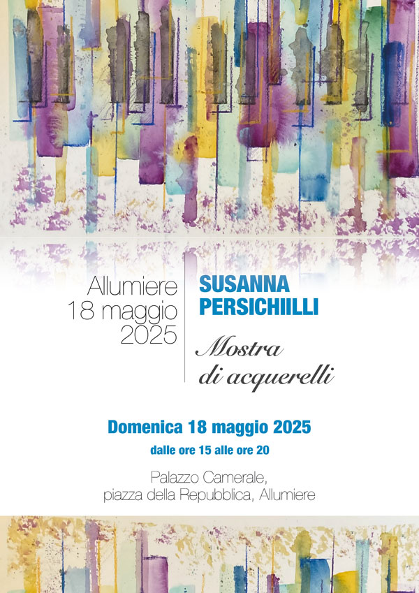 Prossima mostra