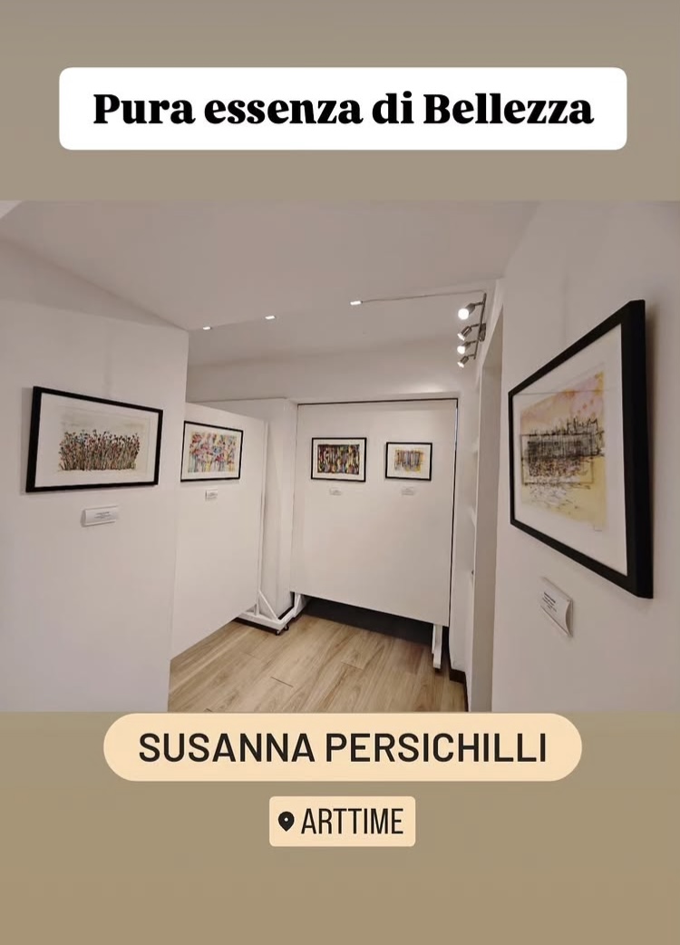 “Pura essenza di bellezza”, mostra presso la galleria ArtTime di Udine dal 6 al 26 giugno 2025