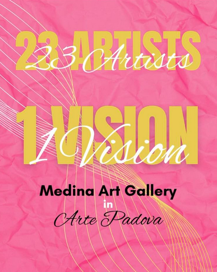 “ArtePadova”, Mostra Mercato d’Arte Moderna e Contemporanea, dal 14 al 17 novembre 2025