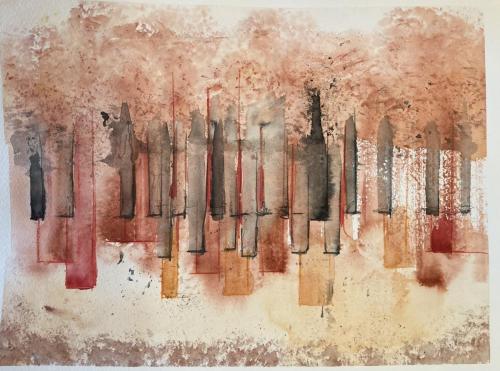 PIANOFORTI, VIOLINI